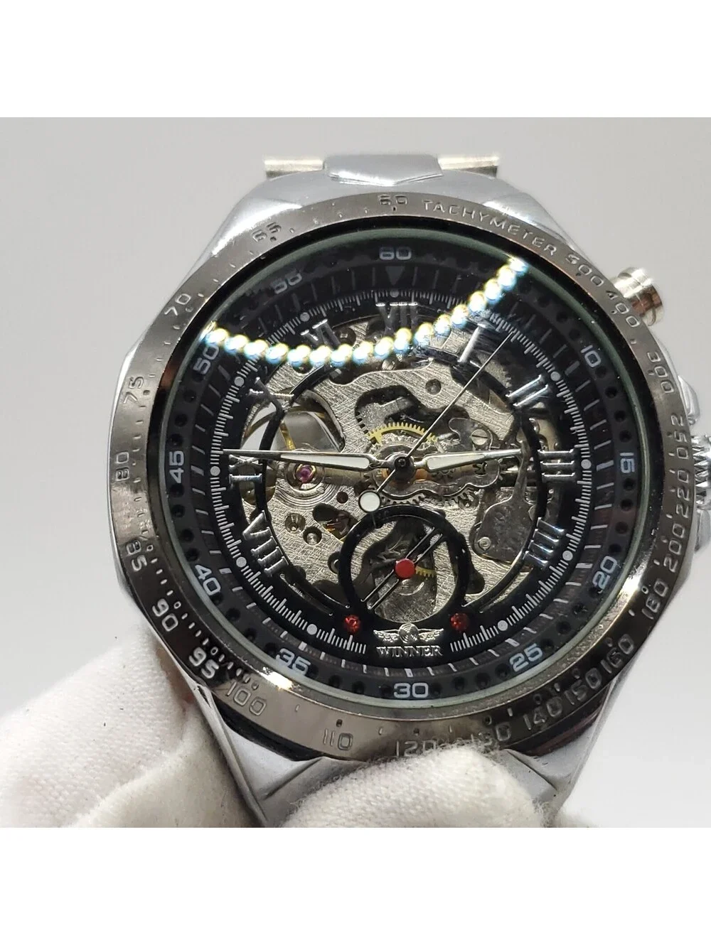 Winner pushers watch
